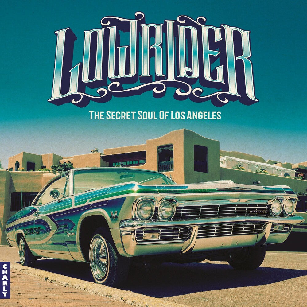 Lowrider: Secret Soul Of Los Angeles / Various [CD]