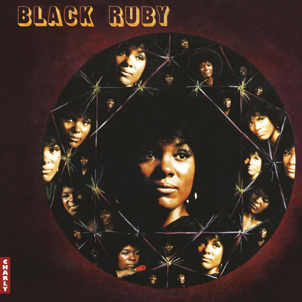 Black Ruby (Uk) [LP]