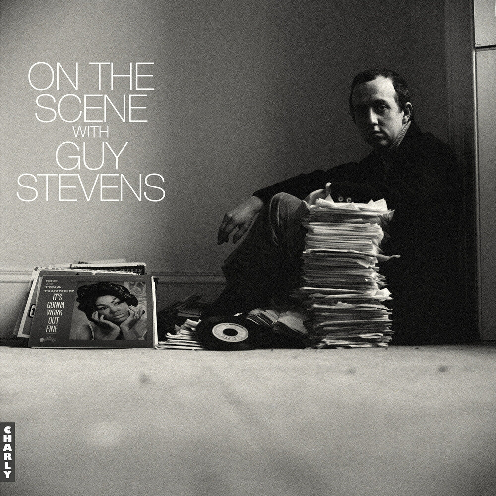 On The Scene With Guy Stevens / Various [LP]
