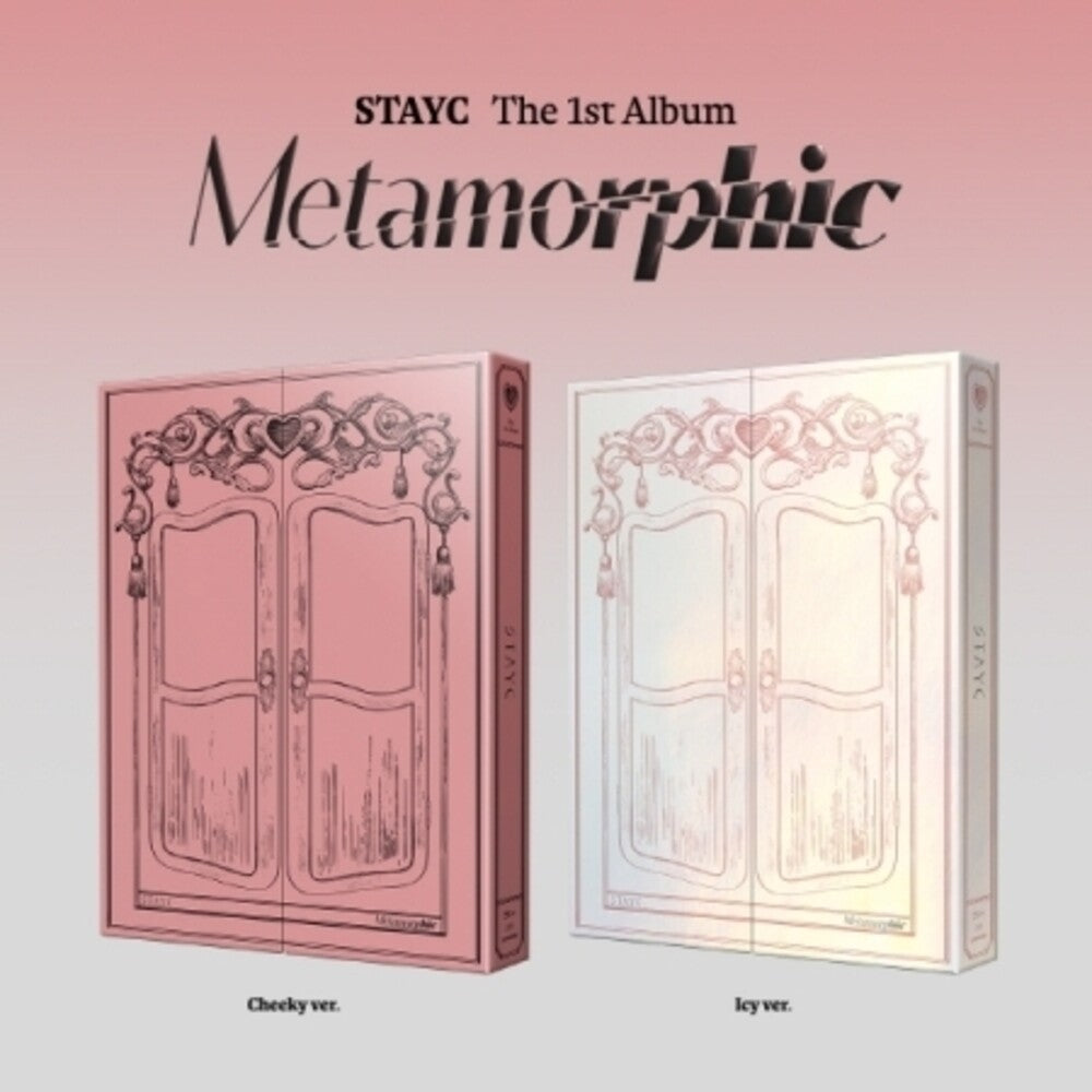 Metamorphic - Random Cover (Stic) (Pcrd) (Phob) [CD]