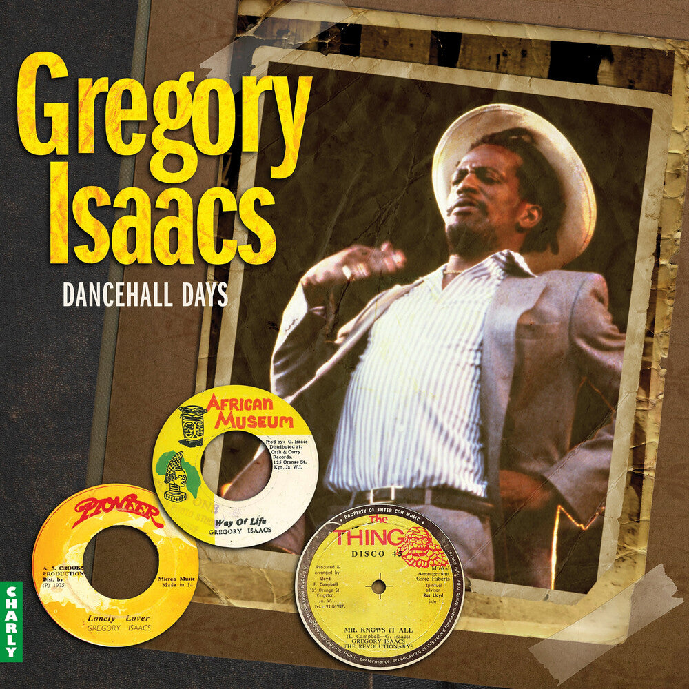 Dancehall Days [LP]