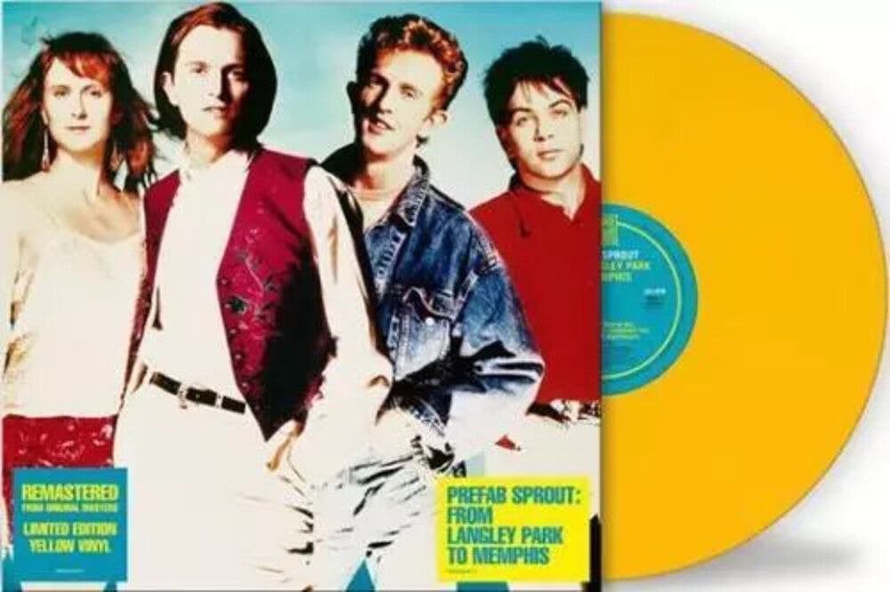 From Langley Park To Memphis - Limited Edition [LP]