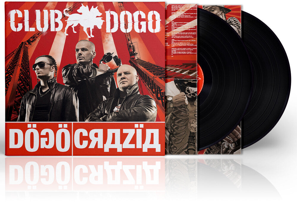 Dogocrazia (Ita) [LP]
