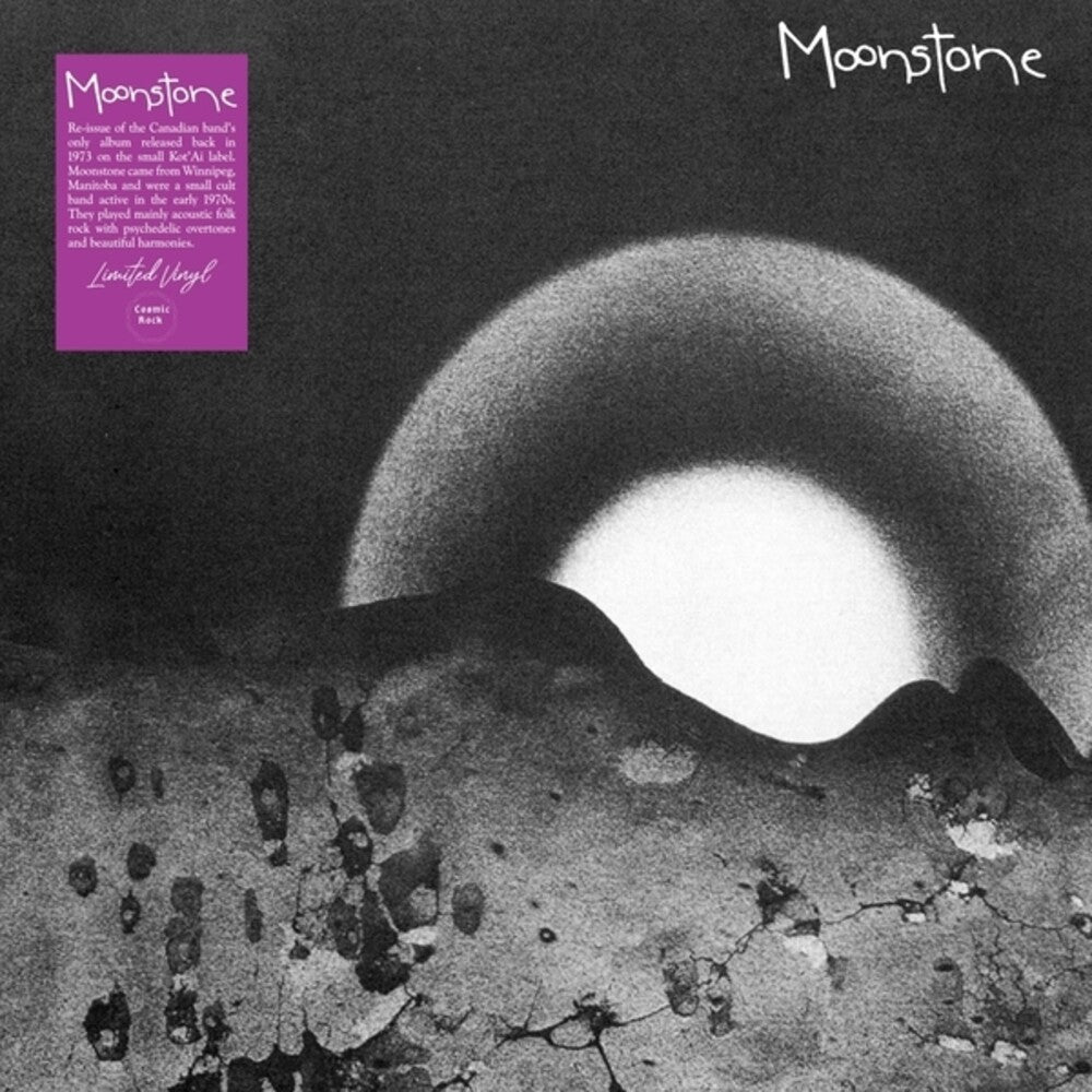 Moonstone [LP]