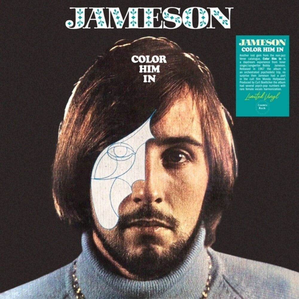 Color Him In [LP]