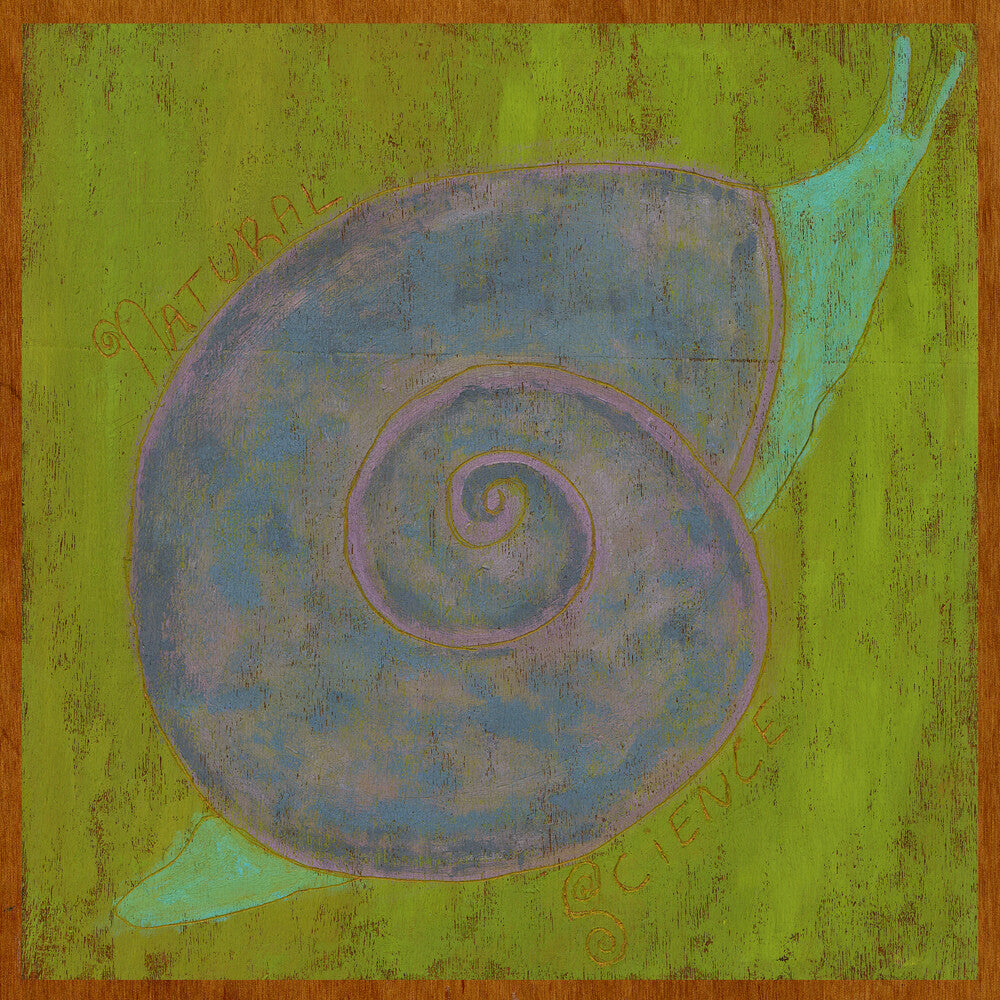 Natural Science [Colored Vinyl]