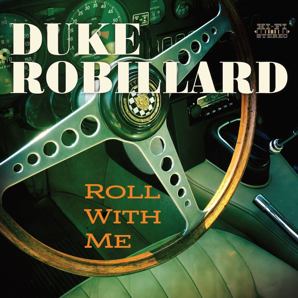 Roll With Me (Blk) [180 Gram] [Download Included]