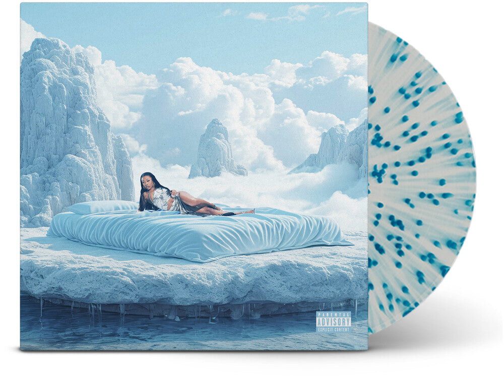 Winter's Diary 5 [Colored Vinyl]