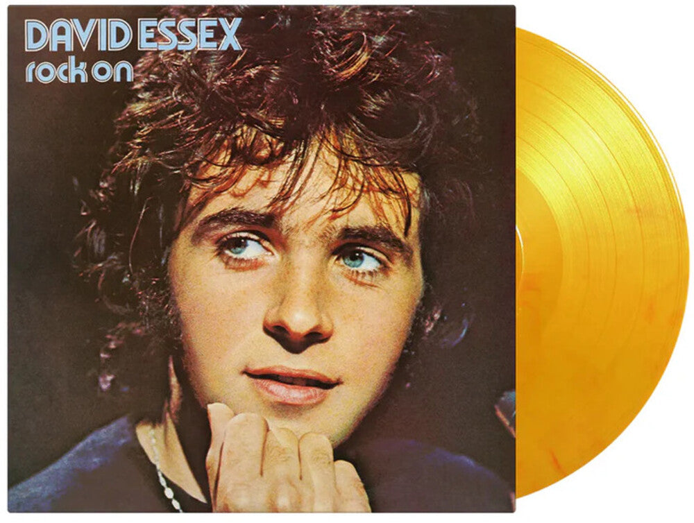 Rock On [Colored Vinyl] [Limited Edition] [180 Gram] (Ylw) (Hol)