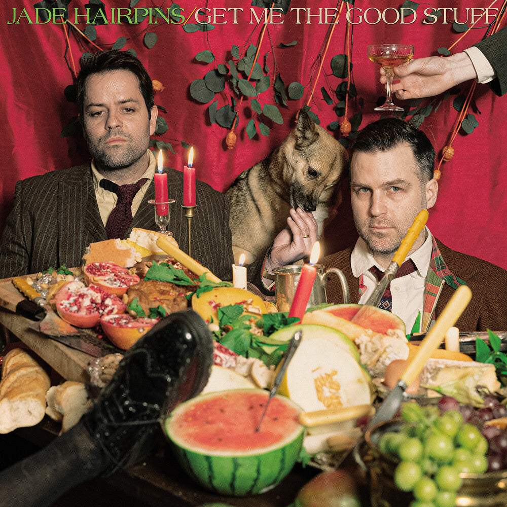 Get Me The Good Stuff [LP]
