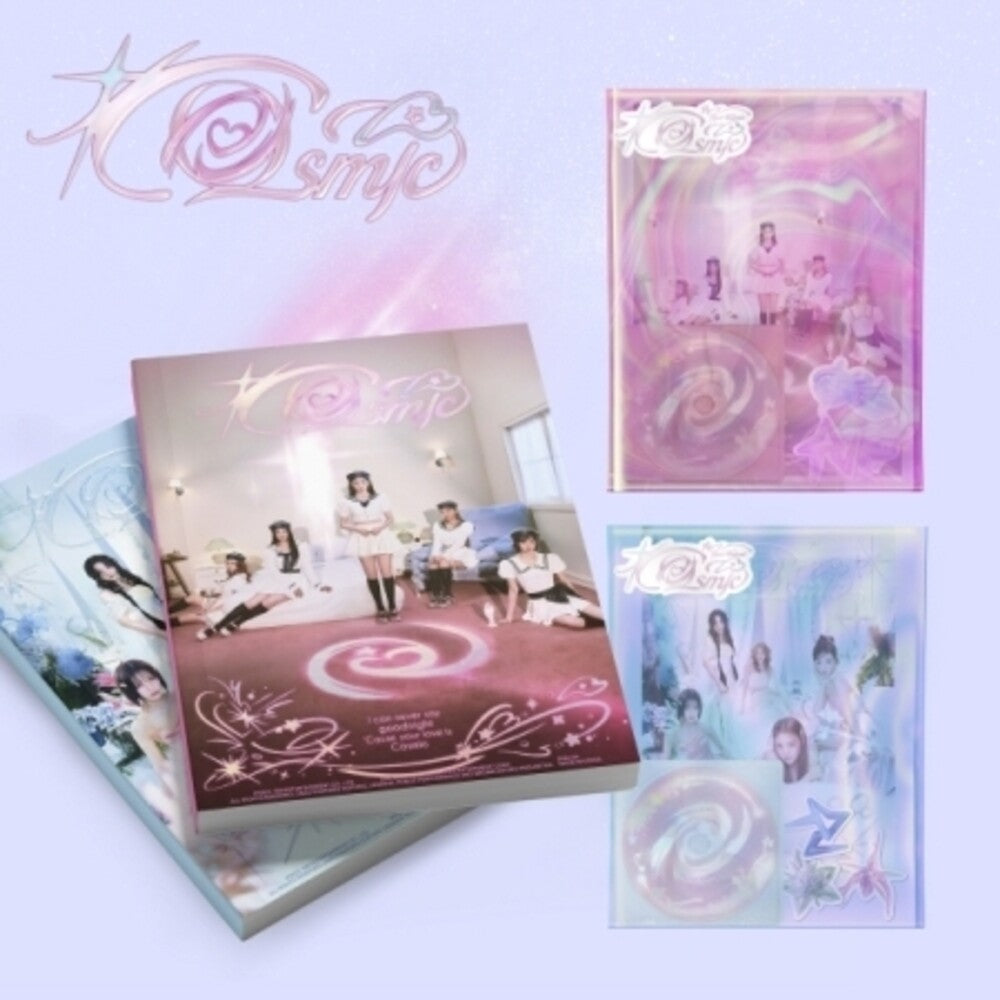 Cosmic - Photo Book Random Cover Version (W/Book) [CD]