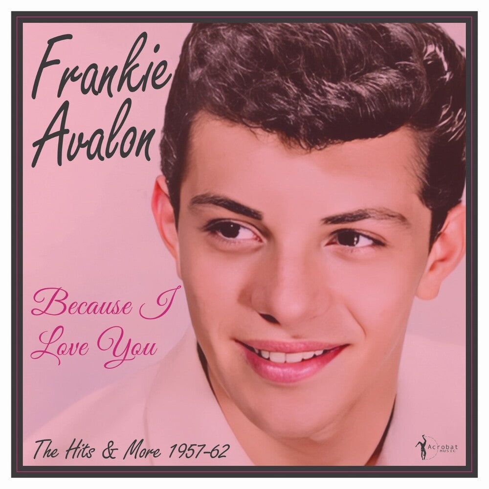 Because I Love You: The Hits And More 1957-62 [LP]