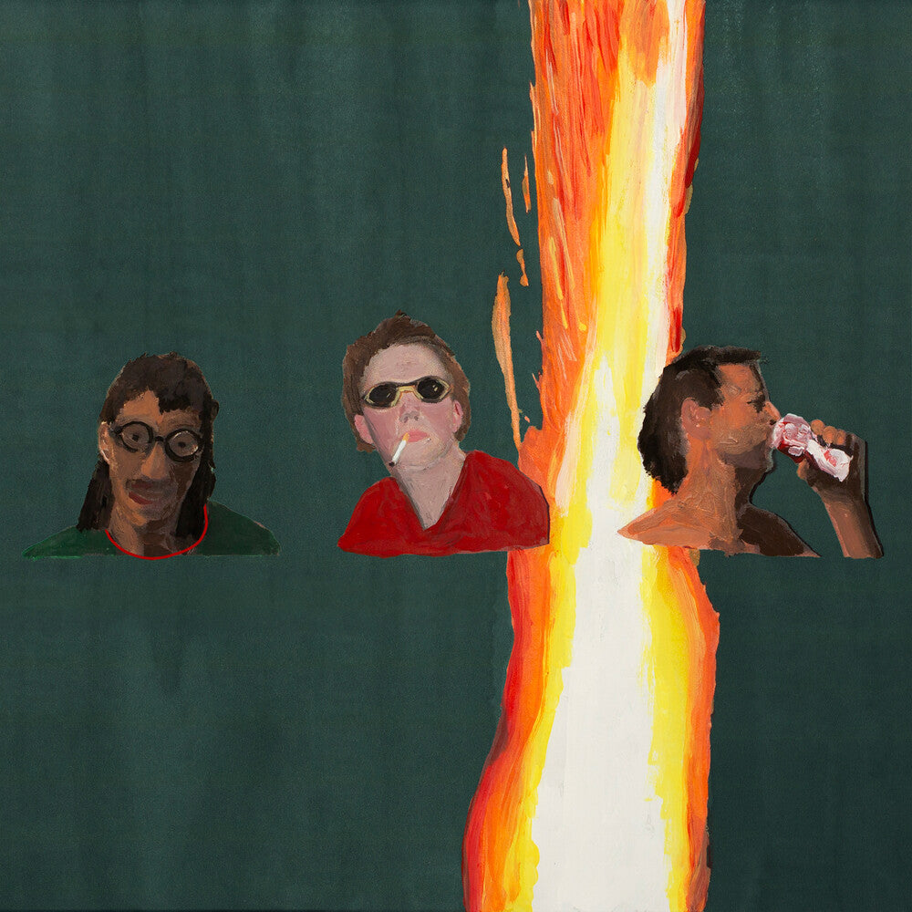 Manning Fireworks [LP]