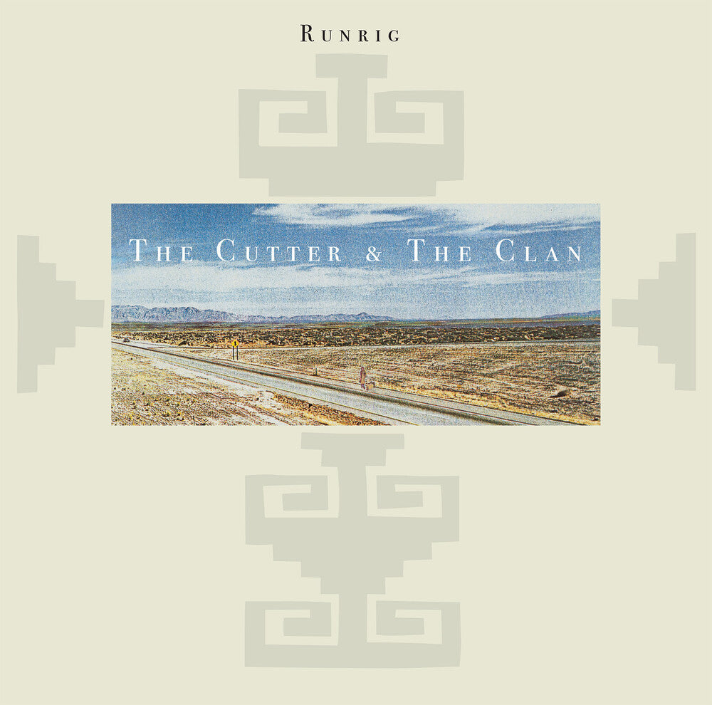Cutter & The Clan (Expanded Edition) [CD]
