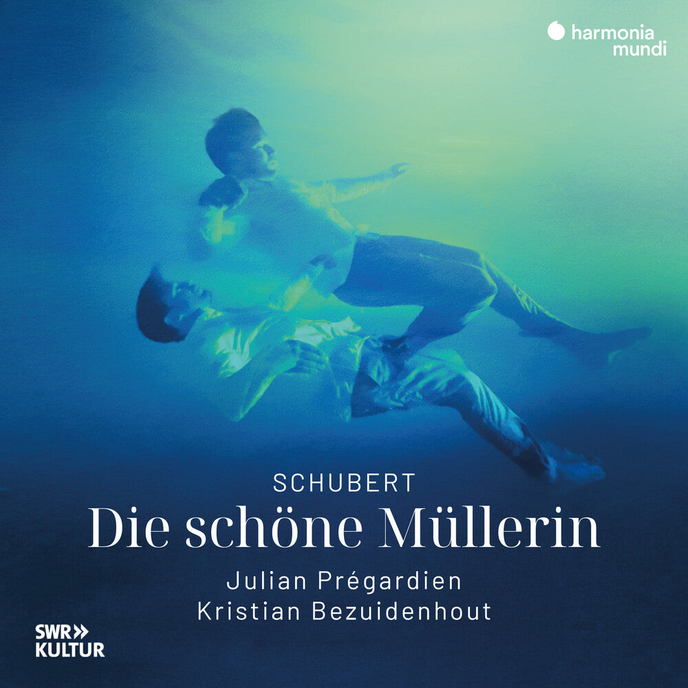 Schubert: Die Schone Mullerin [CD]