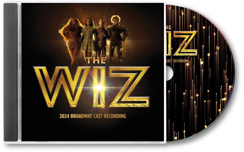 Wiz / 2024 Broadyway Cast [CD]