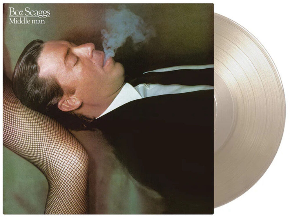 Middle Man [Clear Vinyl] [Limited Edition] [180 Gram] (Hol)