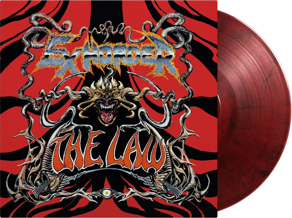 Law (Blk) [Colored Vinyl] [Limited Edition] [180 Gram] (Red) (Hol)