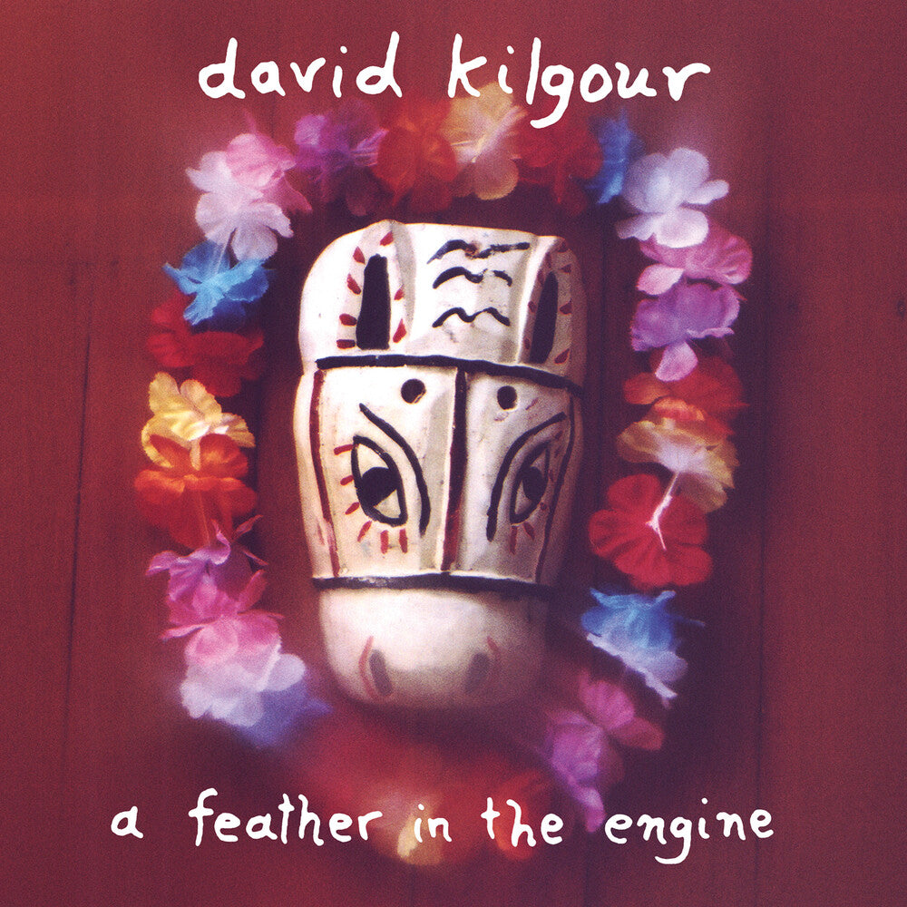A Feather In The Engine (Blk) [Reissue]