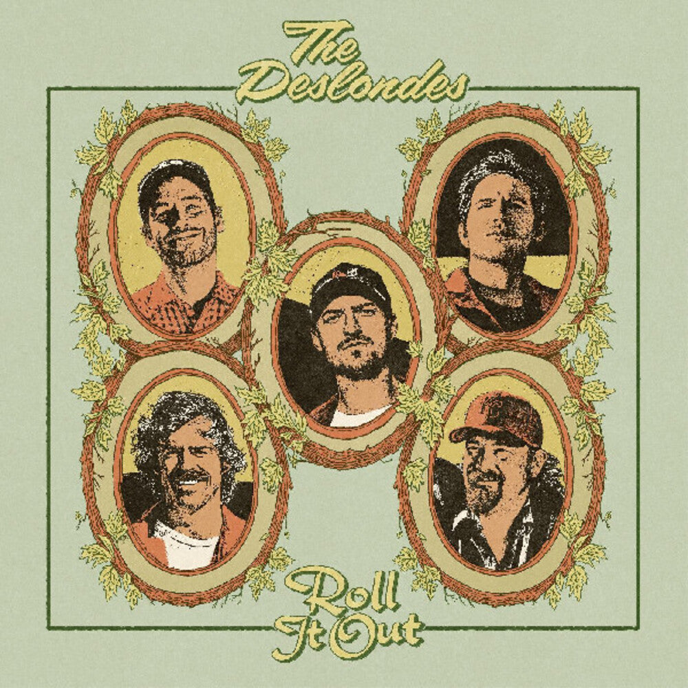Roll It Out [LP]