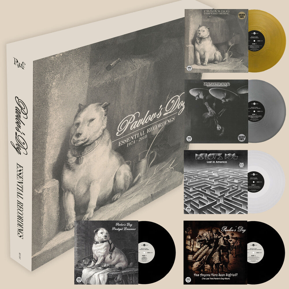 Essential Records 1974-2018 (Box) [LP]