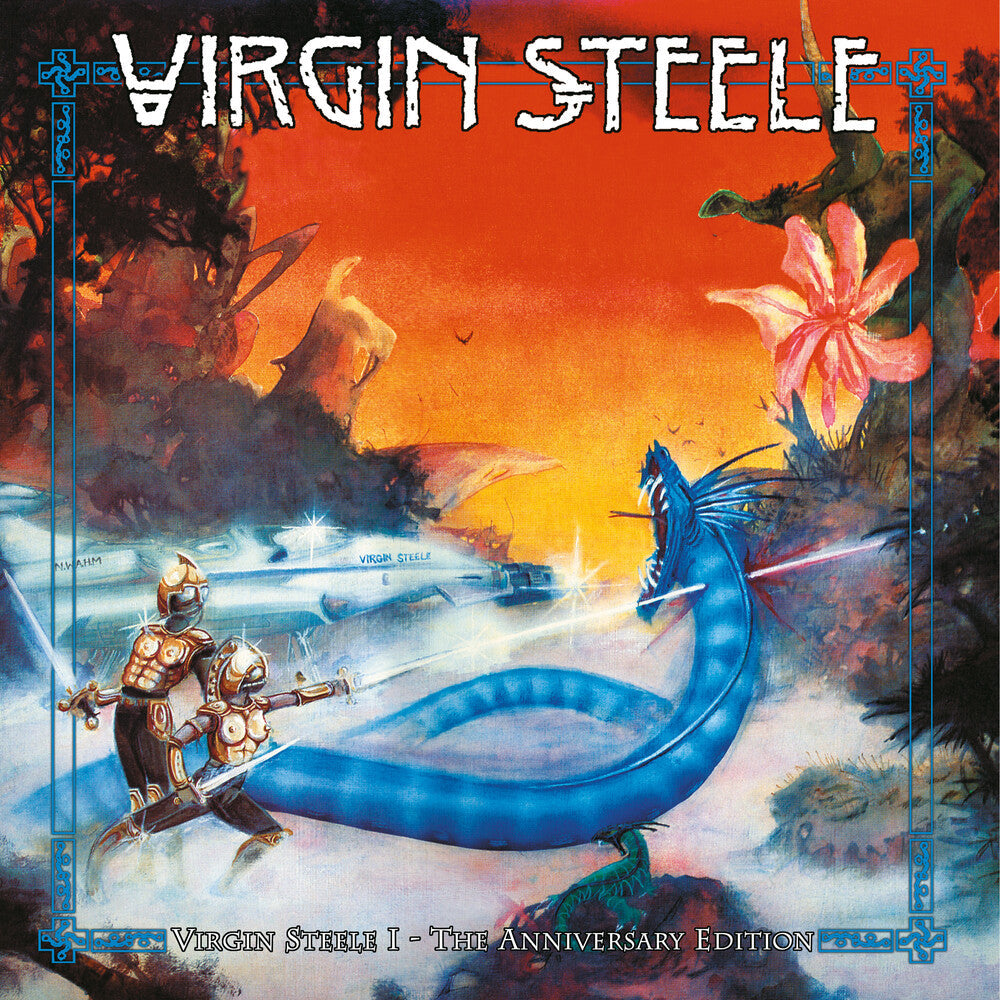 Virgin Steele I - Anniversary Edition (Gate) [LP]