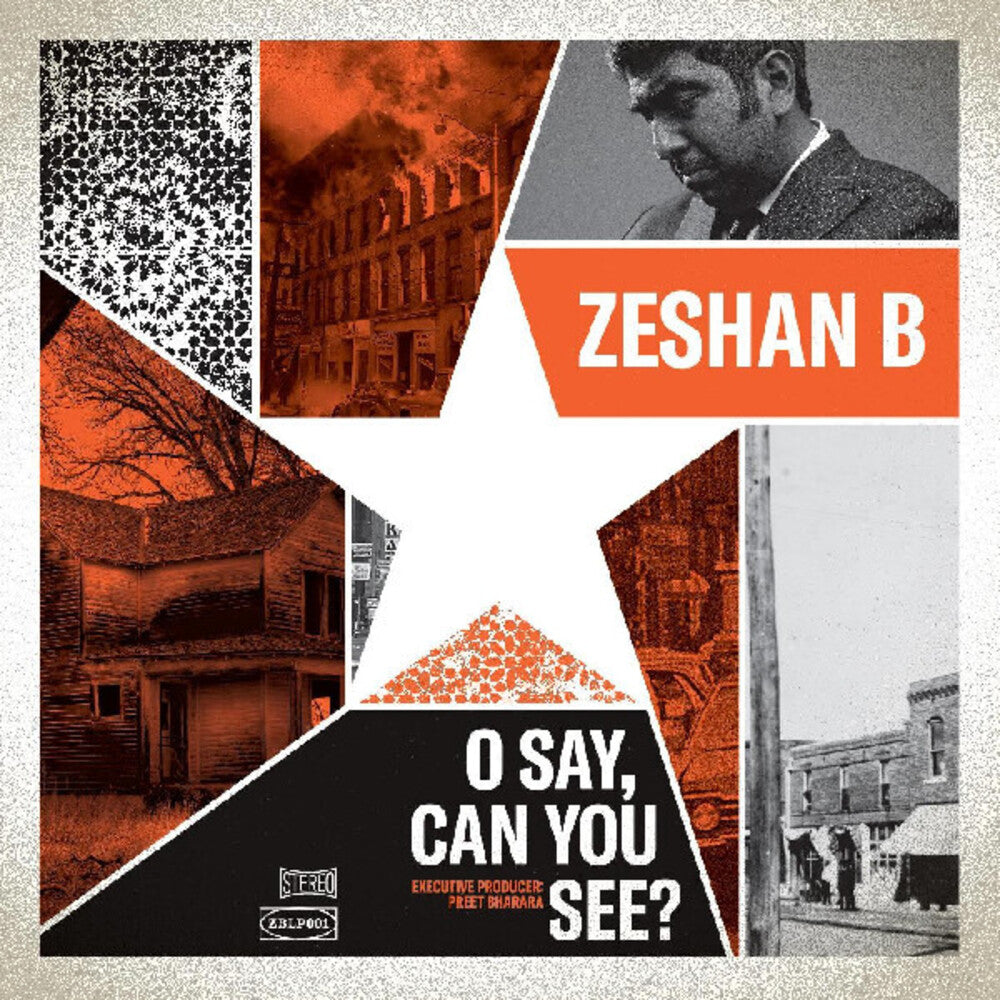 O Say, Can You See? (Ofgv) [LP]