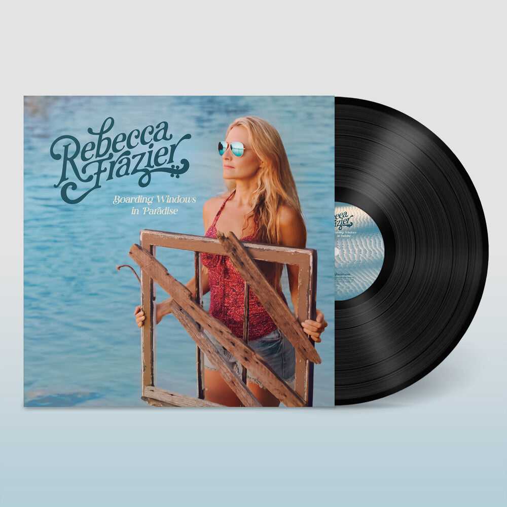 Boarding Windows In Paradise (Bonus Track) [LP]