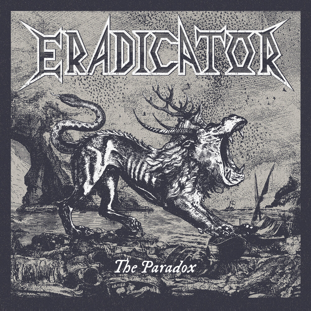Paradox [Digipak]
