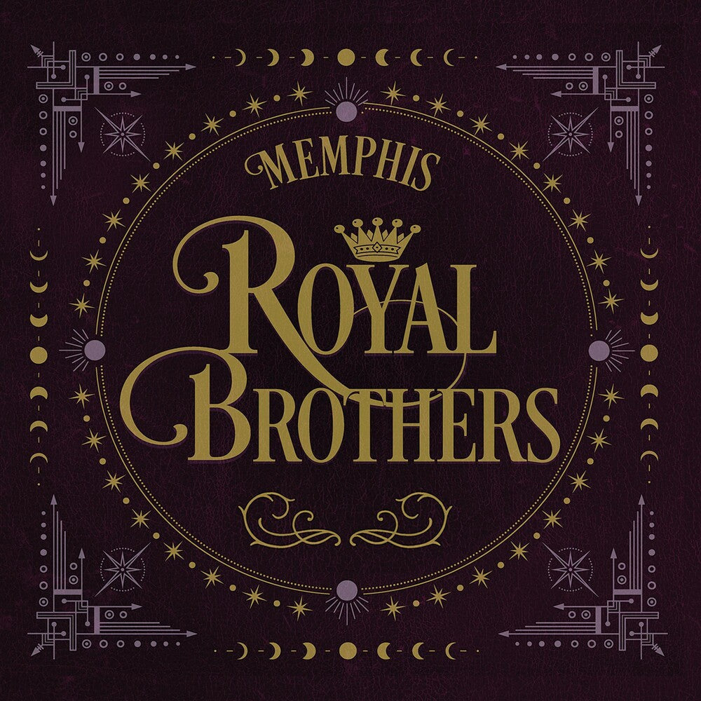 Memphis Royal Brothers [LP]
