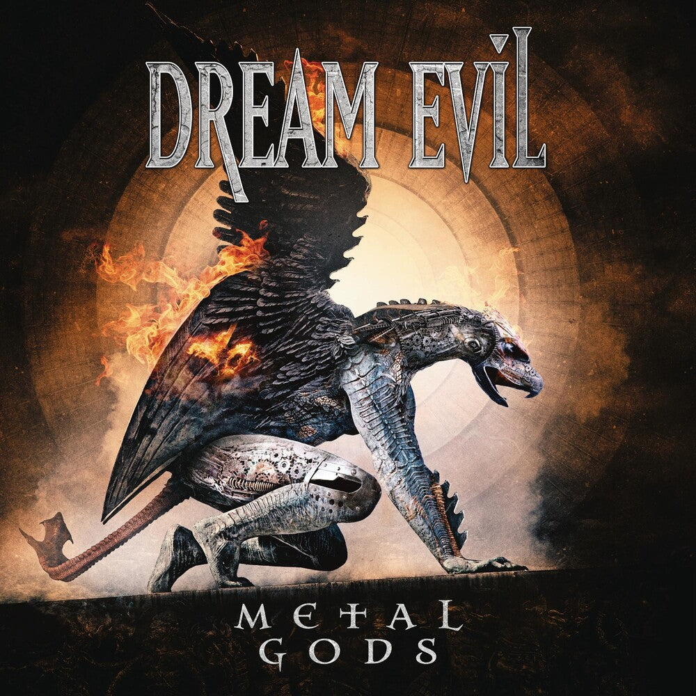 Metal Gods [LP]