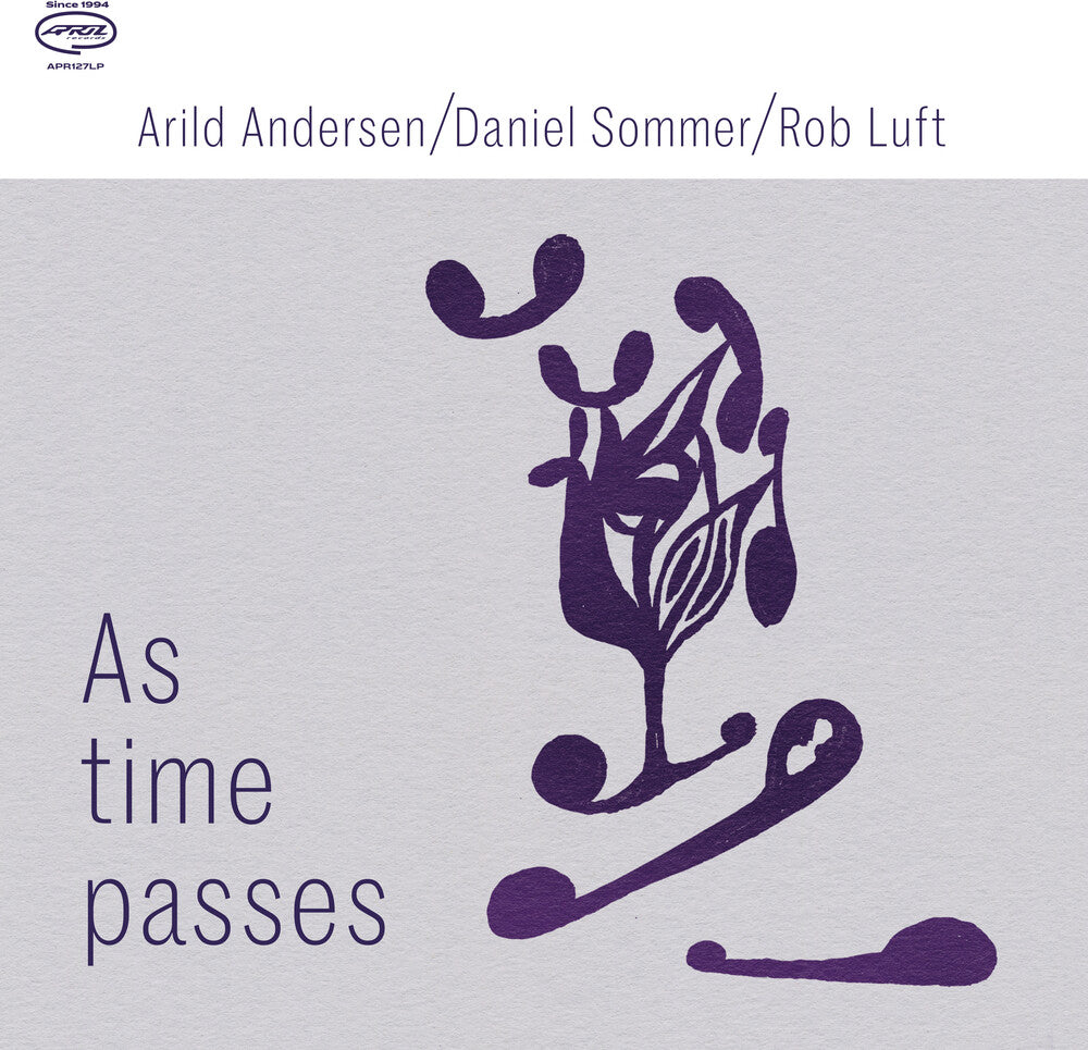As Time Passes [LP]