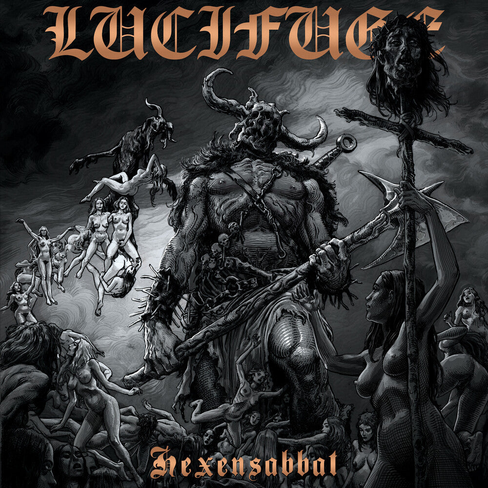 Hexensabbat [LP]