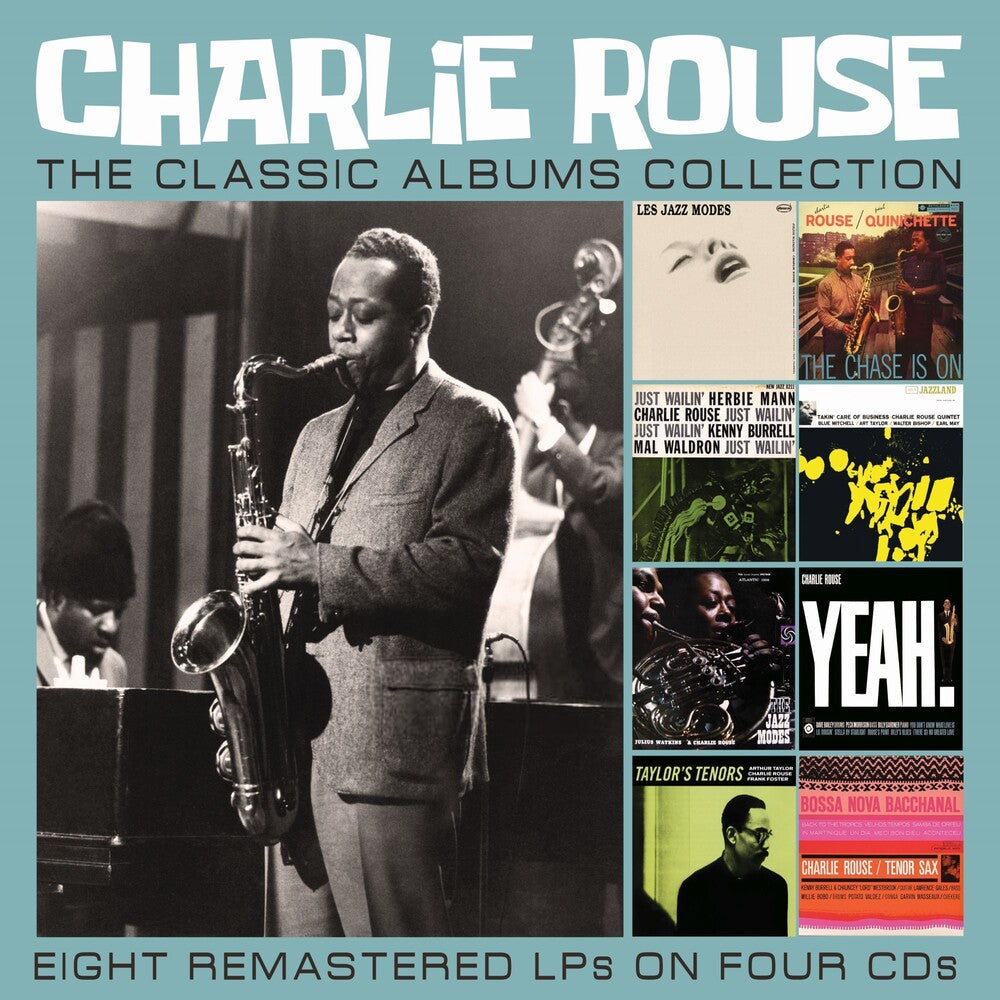 Classic Albums Collection [CD]