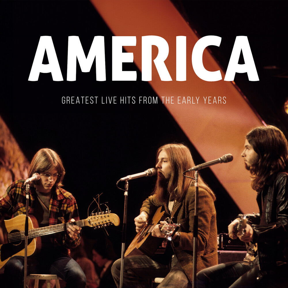 Greatest Live Hits From The Early Years [CD]