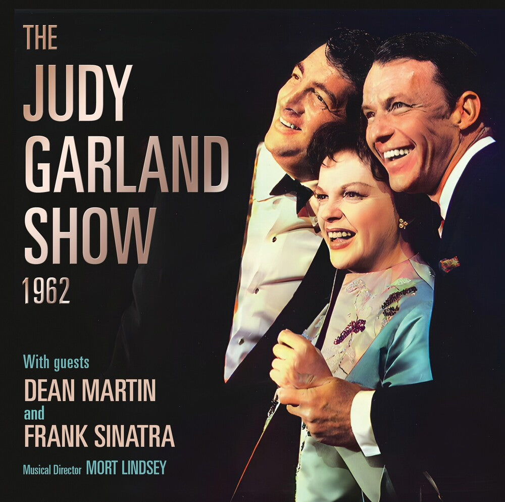 Judy Garland Show 1962 [CD]