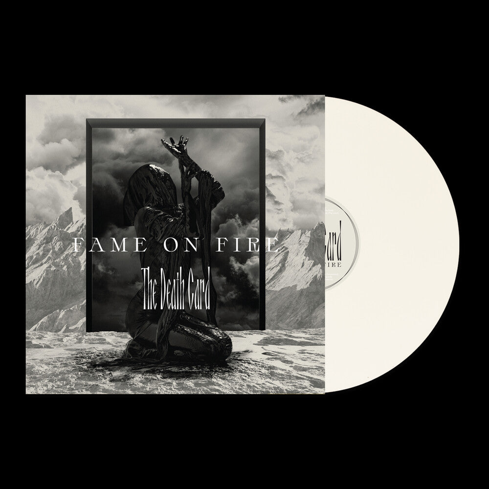 Death Card - White [Colored Vinyl] (Wht)