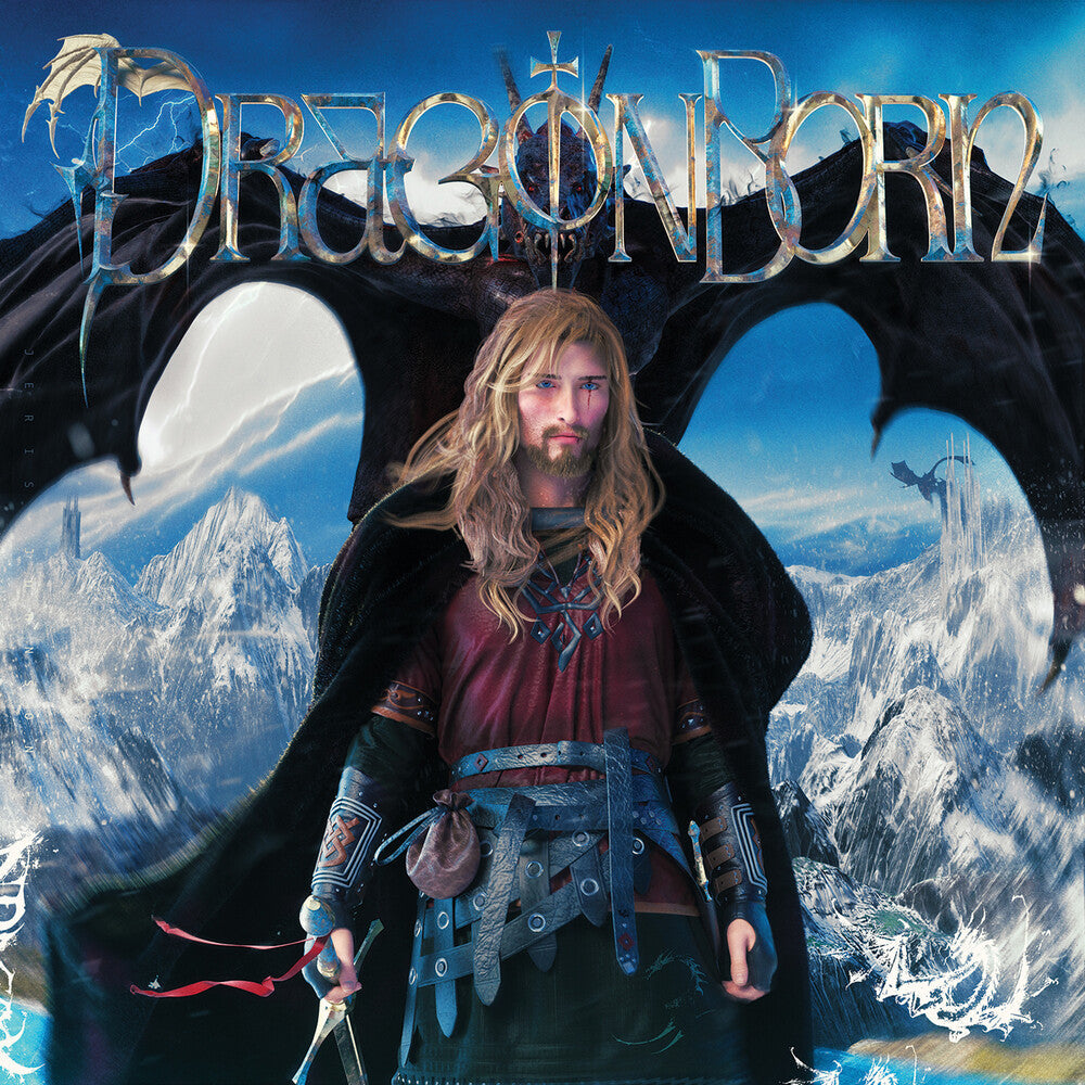 Dragonborn [CD]