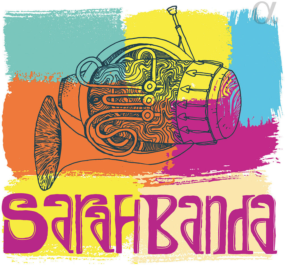 Sarahbanda [CD]