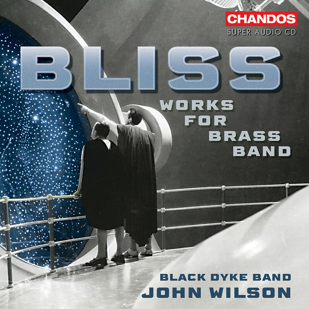 Music For Brass Band (Hybr) [CD]