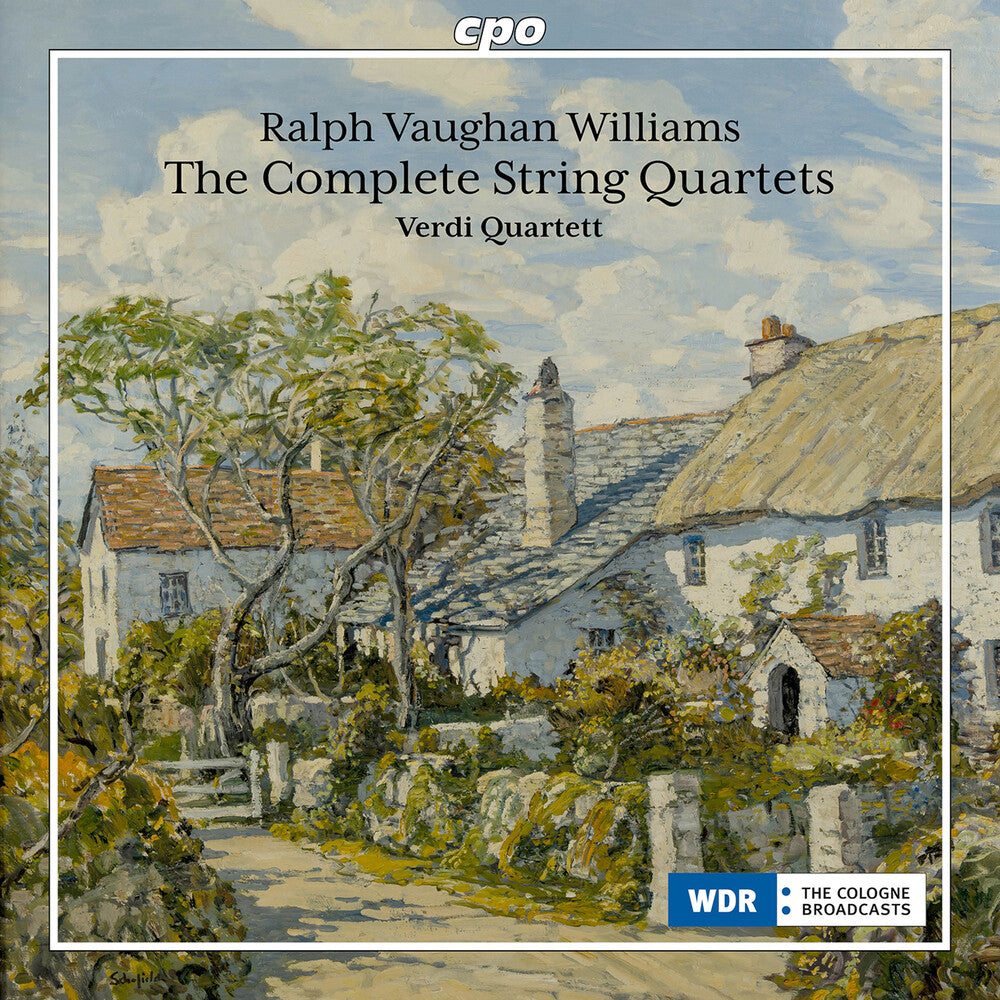 Complete String Quartets [CD]