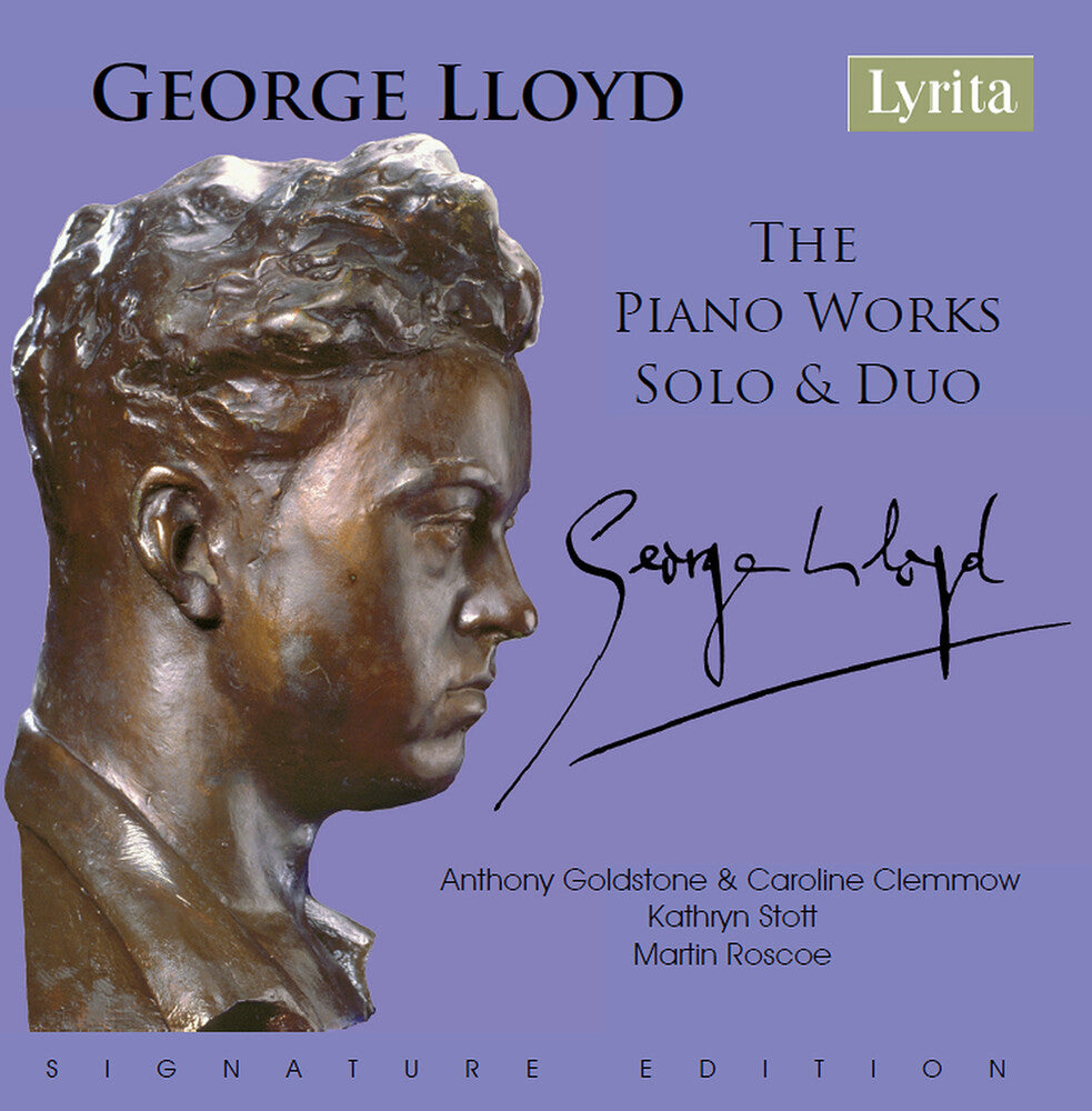 Piano Works Solo & Duo [CD]