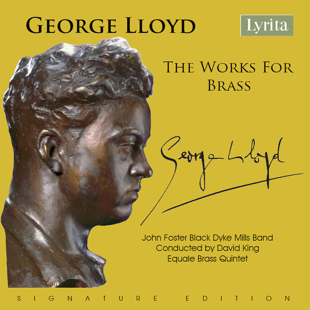 Works For Brass [CD]
