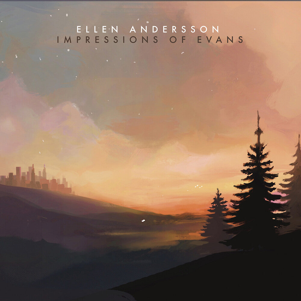 Impressions of Evans [LP]