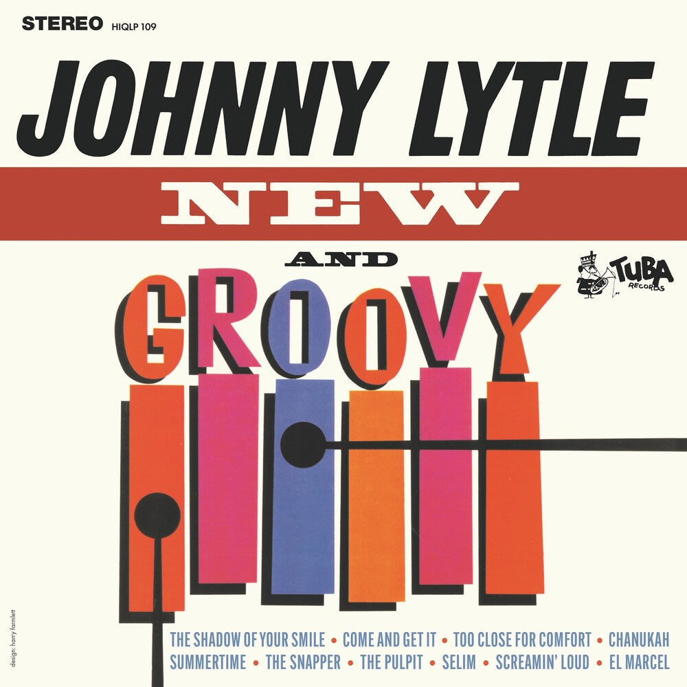 New & Groovy (Uk) [LP]