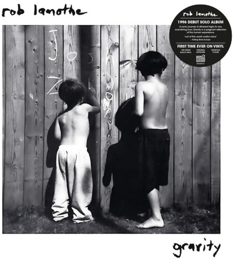 Gravity (Uk) [LP]