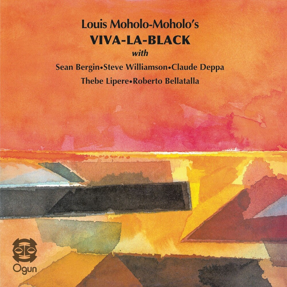 Louis Moholo-Moholo's Viva La Black (Uk) [CD]