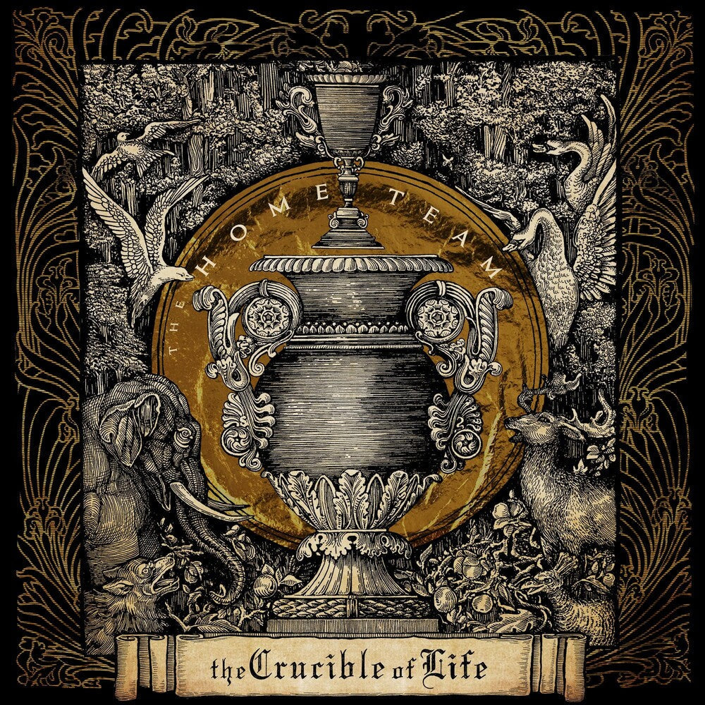Crucible Of Life (Can) [CD]