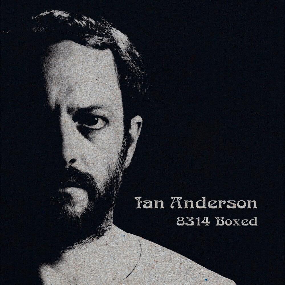 8314 Boxed (W/Book) (Box) (Uk) [LP]