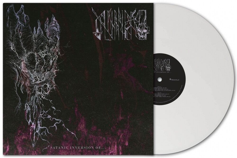 Satanic Inversion Of [Colored Vinyl] (Ofgv) (Wht) (Uk)